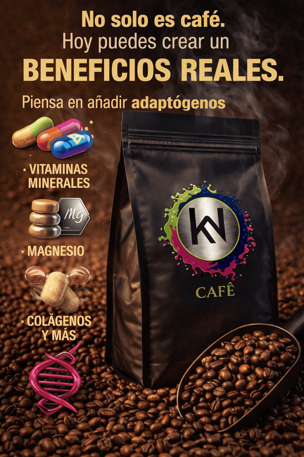 Maquila de Suplementos