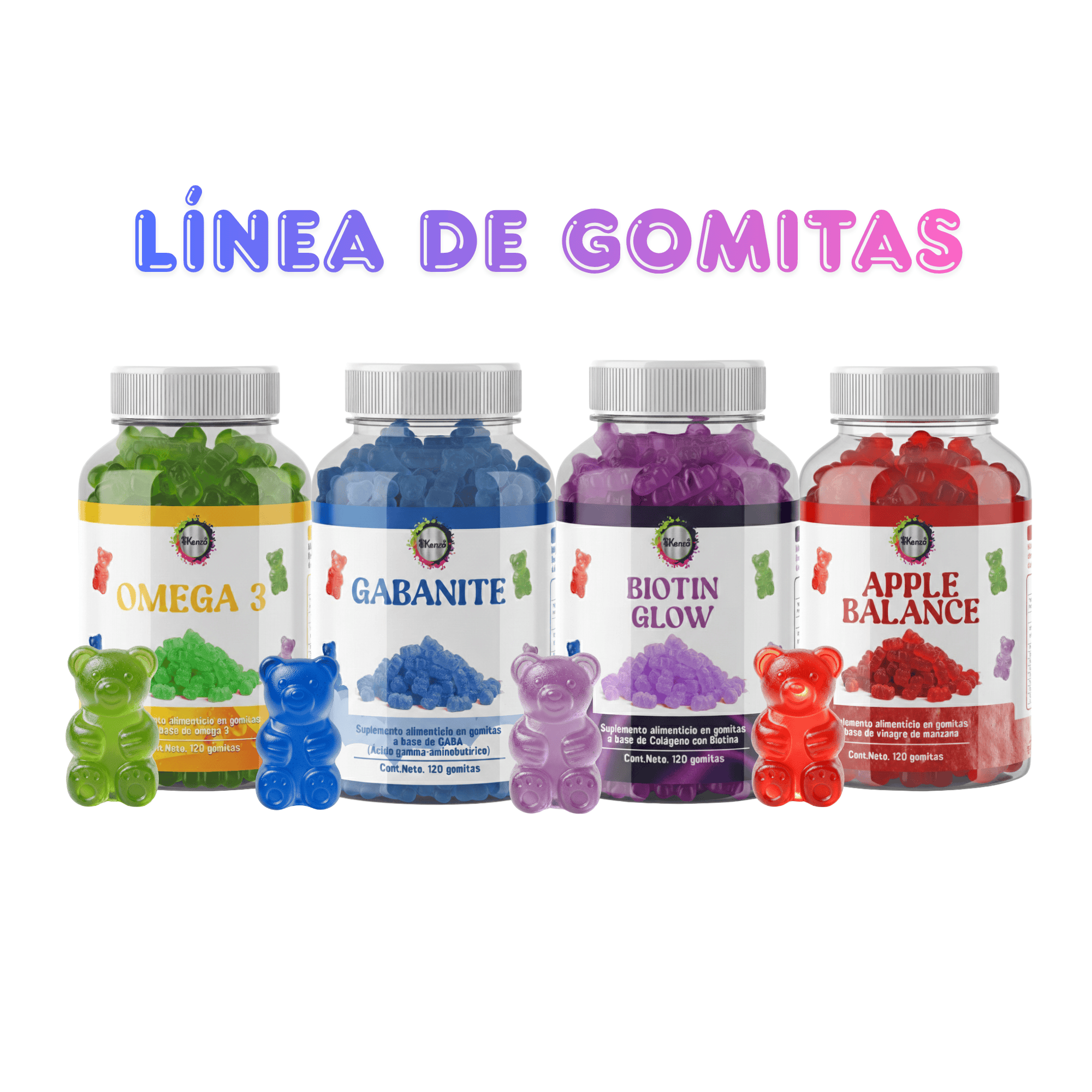 Maquila de Suplementos